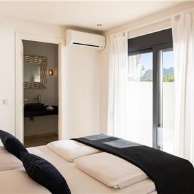 Selection of 4 bedroom villas with pool near Chania, sleeps 8